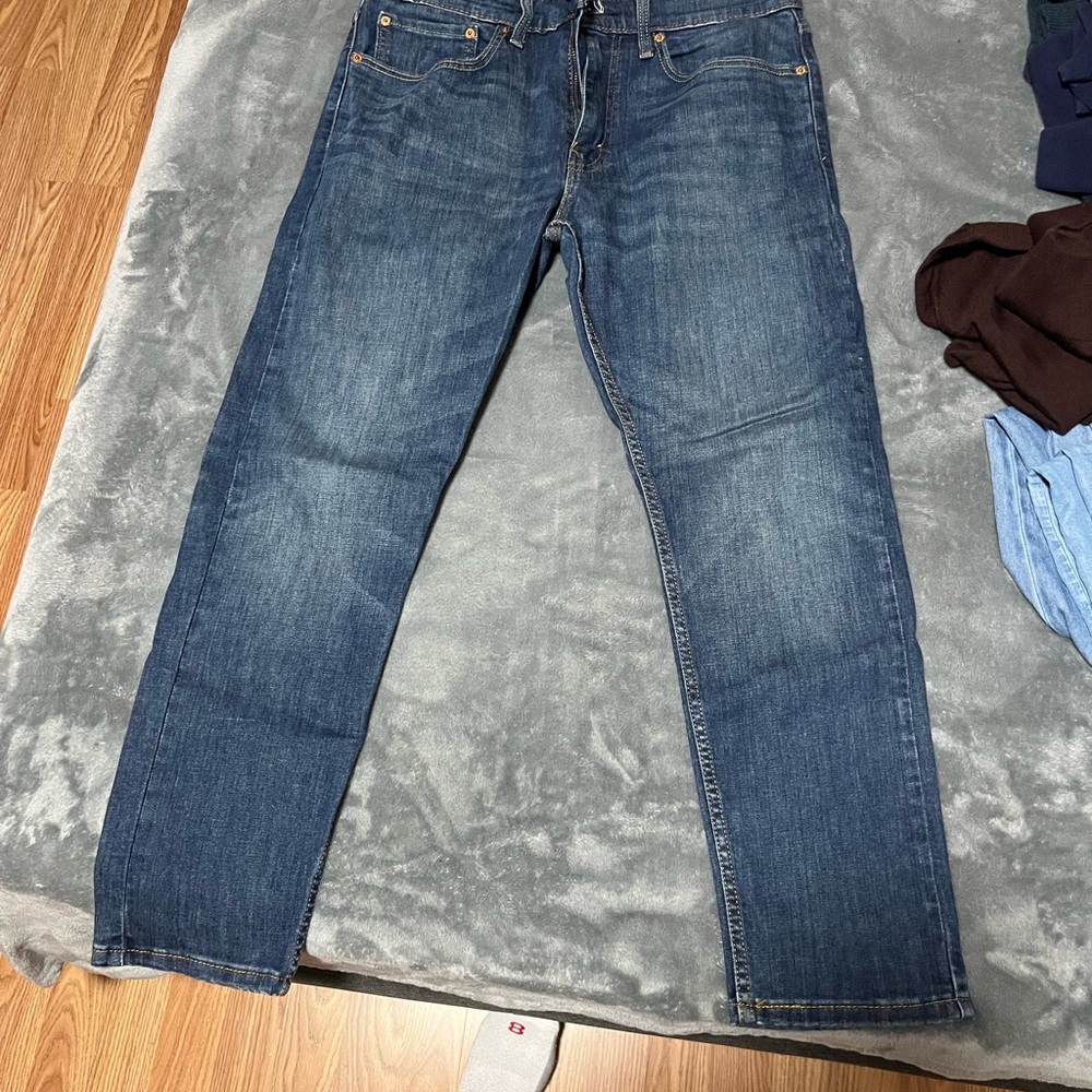 Levi’s 512 Men’s Jeans 34x29